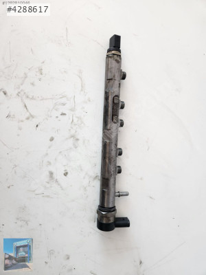 bmw e60 rail borusu e60 rail müşürü orjinal