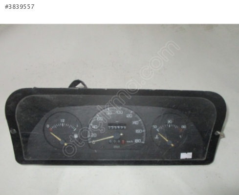 Peugeot Boxer Jumper Fiat Ducato Gösterge Saati 6047240050