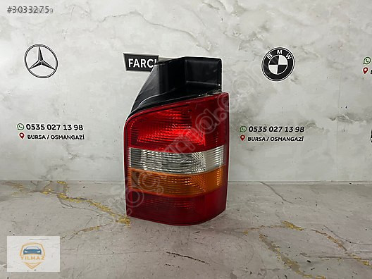 TRANSPORTER T5 SAĞ STOP ORJİNAL