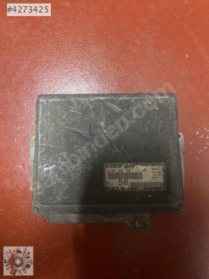 0261204788 CİTROEN SAXO PEUGEOT 106 1.1 MOTOR BEYNİ