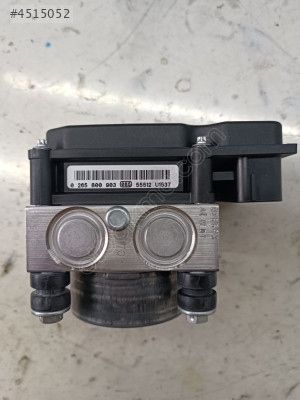 0265800903 DACİA DUSTER ASB BEYNİ