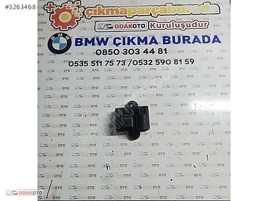 A6519003103 Mercedes C W205 Çıkma Isıtma Rolesi Orjinal Temiz