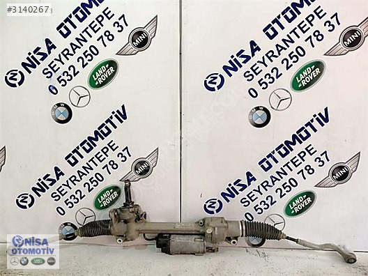 MERCEDES E SERİSİ W212 KASA DİREKSİYON KUTUSU 4MATİK A2124609900