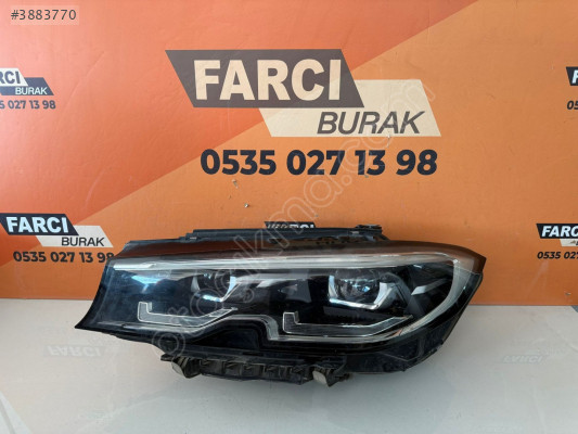 BMW 3 SERİSİ G20 FULL LED SOL FAR ORJİNAL A99481701-08