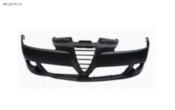 Alfa Romeo 147 ön tampon mk2