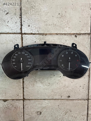 EGEA 1.4 BENZİN GÖSTERGE PANELİ ORJİNAL ÇIKMA PARÇAA