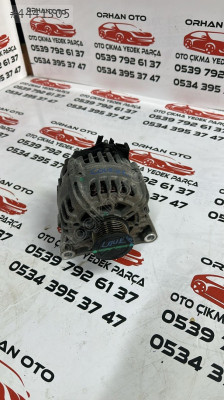 FORD COURİER ŞARJ DİNOMASI