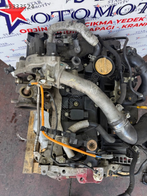 Renault megane 1.6 Tce komple motor