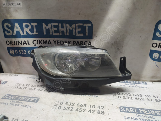 ÇIKMA BMW 3 SERİSİ E91 SAĞ ÖN FAR 6942724-08