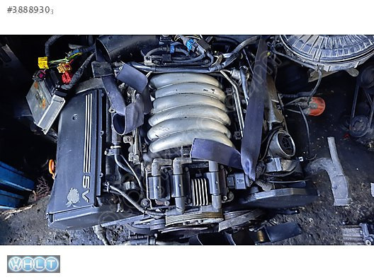 audi a4 B6 2.4 v6 Motor Parçaları çıkma BLF - BDV 2001 - 2004