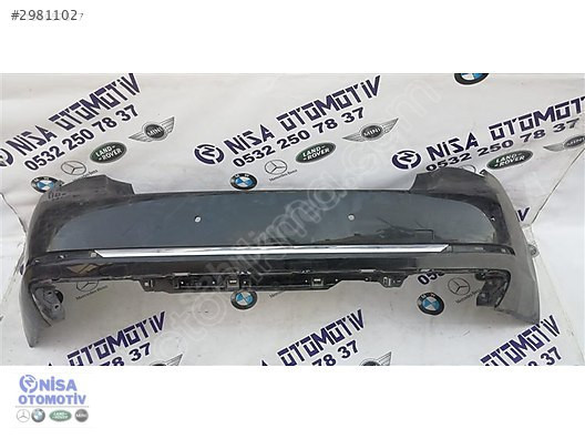BMW 7 SERİSİ F01 KASA ARKA TAMPON 51117301219