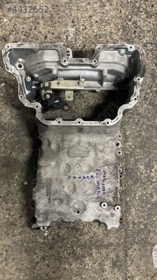 Mercedes 642 motor yağ karteli