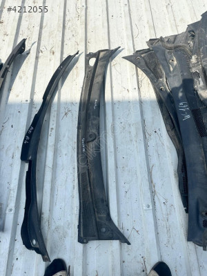 2014 AUDI A4 ÖN CAM IZGARASI