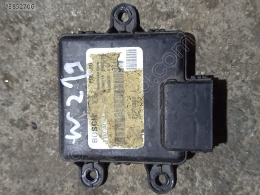 MERCEDES W212 DEPO KAPAĞI
