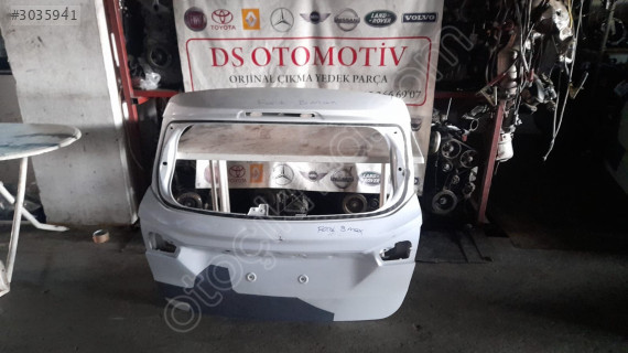 Ford Bmax Bagaj Kapağı