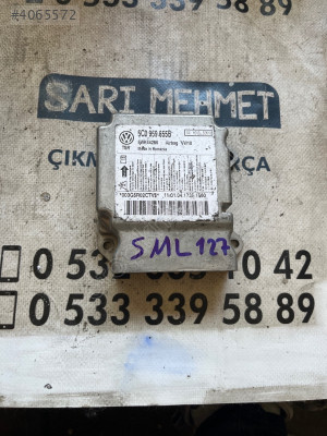 ÇIKMA VW VOLKSWAGEN PASSAT 5C0 959 655B 5C0959655B AIRBAG BEYNİ