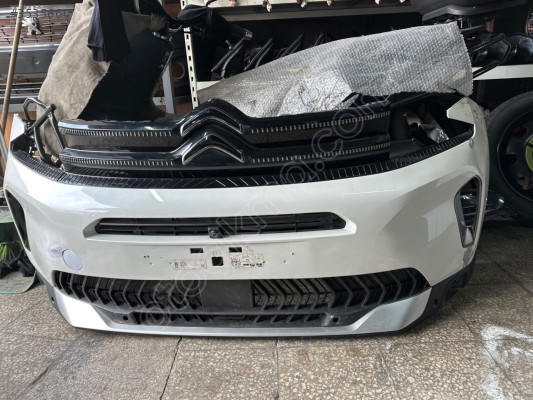 Citreon c5 ön tampon dolu yeni model