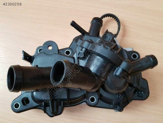 SKODA FABİA 2016 2021 DEVİRDAİM SU POMPASI 04E121042L