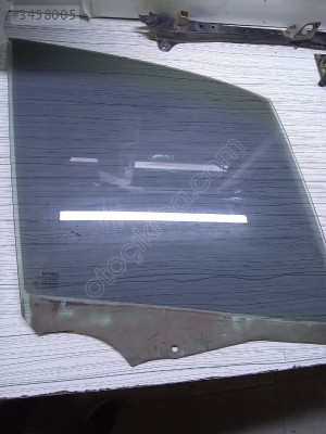 RENAULT Scenic Sağ Ön Kapı Camı 43R00049