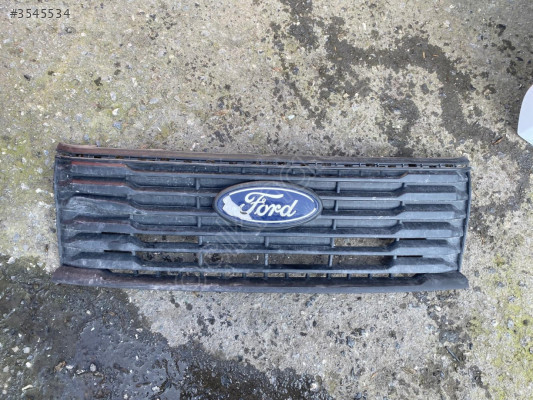 MİRİM OTODAN FORD COURİER 2024 ÖN TAMPON PANJURU