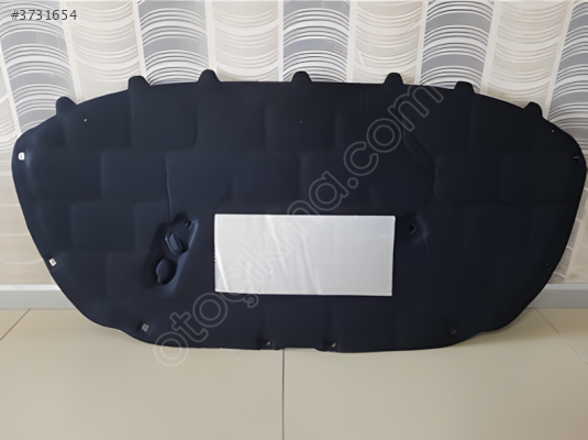 VOLKSWAGEN POLO MOTOR KAPUT KEÇESİ 2010-2018 6R0863831B SIFIR