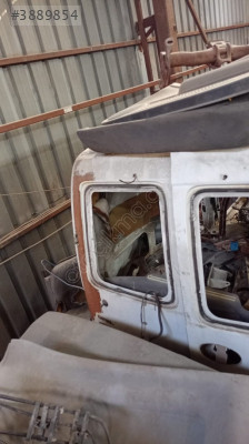 opel combo sol bagaj kapağı