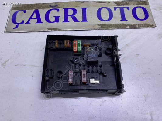 TİGUAN SİGORTA KUTUSU 1K0937125D ÇAĞRI OTO MASLAK