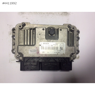 Renault Twingo 1.0 Motor Beyni 237106148R 0261S12022