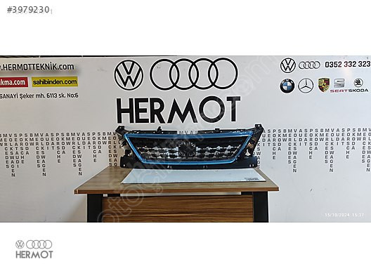 OEM 5F0853654H SEAT LEON ÖN PANJUR KROM ÇERÇEVELİ 16-20 (SIFIR)