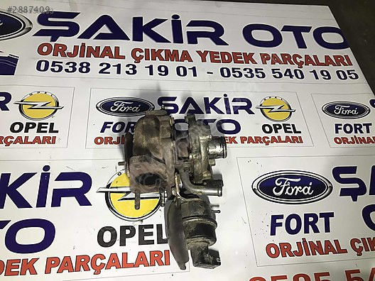 FİAT EGEA 1.3 EURO5 turbo çıkma orjinal