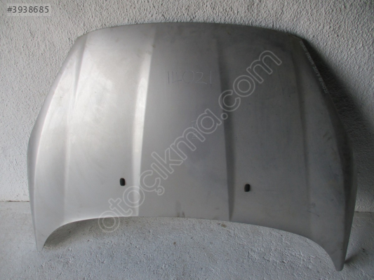 FORD FIESTA ÇIKMA ORJİNAL KAPUT