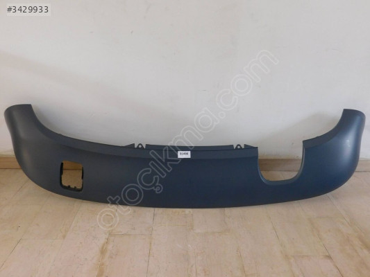 8P4807434AGRU AUDI A3 05-08 ARKA TAMPON ALT PARCA