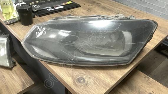2015-2017 orijinal vw polo sol ön far