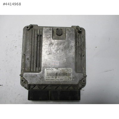 Alfa Romeo 156 2.0 Motor Beyni MED711A006 0261S01010 00551852840