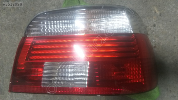 BMW 5.20 sag Stop