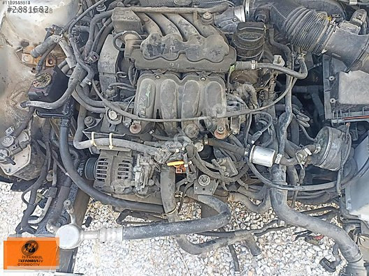 VOLKSWAGEN GOLF 4 1.6 DEVİRDAİM ORJİNAL ÇIKMA