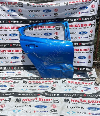 FORD FOCUS 4 SAĞ ARKA KAPI ORJİNAL ÇIKMA