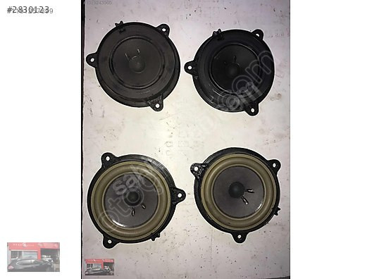 Nissan X-Trail T32-2014-2021 Hoparlör Kapı İçi Adet Fiyatı