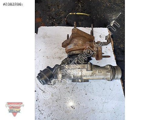 RENAULT MASTER 3 TURBO 0546 772 25 16