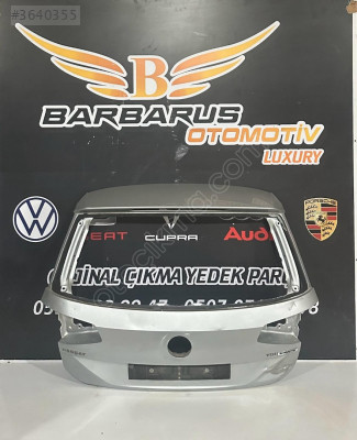 2015-2023 VW PASSAT STATİON BAGAJ KAPAĞI