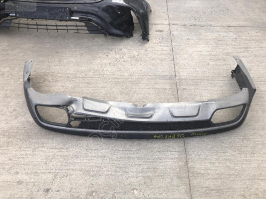 CHERY TİGGO 8 PRO ARKA TAMPON DİFÜZÖR 602001193AA