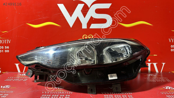 5214517100        2015- FİAT EGEA SOL ÖN FAR ORJ ÇIKMA