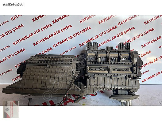OPEL İNSİGNİA B KALORİFER KUTUSU KAYHANLAR OTO ÇIKMA 