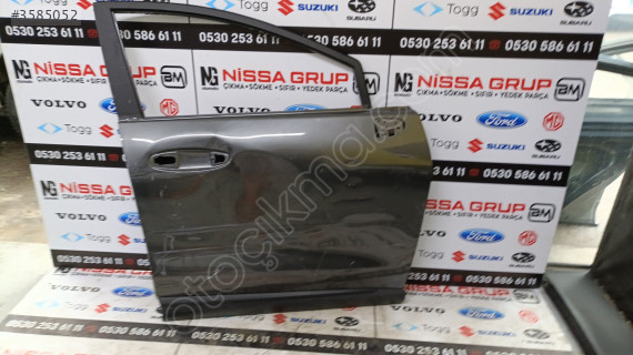 FORD PUMA SAĞ ÖN KAPI ÇIKMA ORJİNAL