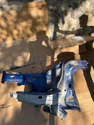 Fiat punto sağ şase