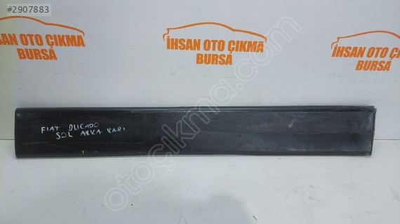 Ducato boxer sol arka kapı bandı