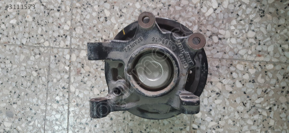 Mercedes VİTO 447 TAŞIYICI SOL ARKA