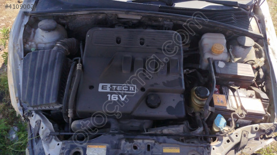 Lacetti motor şanzıman