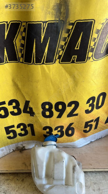 Mercedes W639 vito silecek su deposu  A6398690220