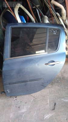 RENAULT CLİO 3 SOL ARKA KAPI